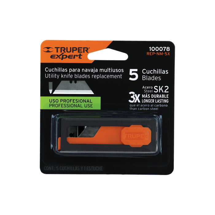 Dispensador con 5 cuchillas para NV-7X y NM-6, Expert 100078