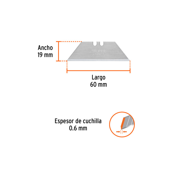Dispensador con 5 cuchillas para NV-7X y NM-6, Expert 100078