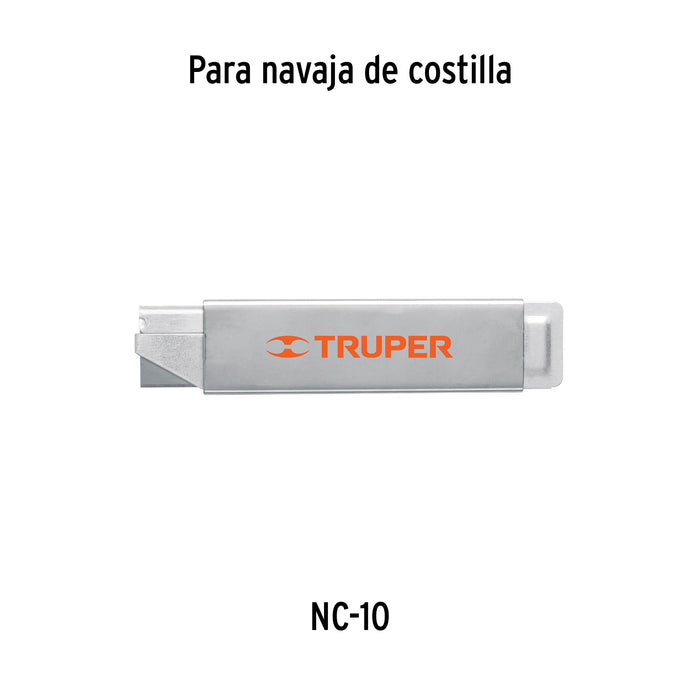 Caja con 100 navajas de repuesto para RASP-3,2 y 1 Código: 102361