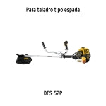 Retenedor de carrete de repuesto para DES-52P, Pretul 29031 RET-DES-52P