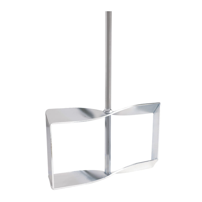 Revolvedor para mortero delgado, 210 mm diámetro, Truper 102462 REV-21M