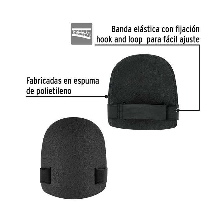 Rodilleras ultraligeras de espuma, Pretul Código: 22235
