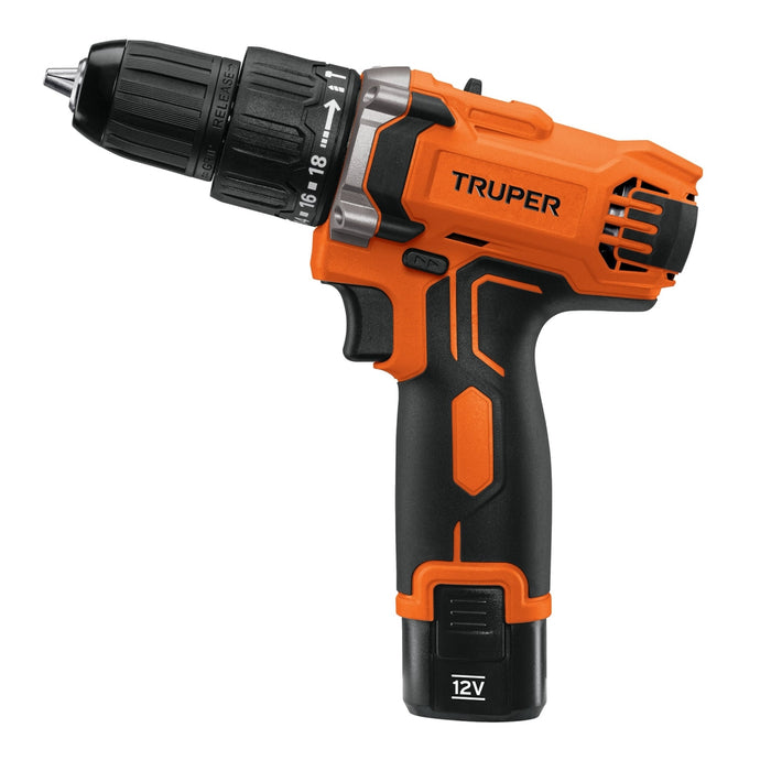 Tijera 12' industrial para sastre, Truper 18552 TI-12