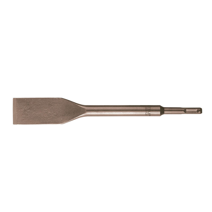 Cincel para azulejo SDS Plus 1-1/2' x 10-1/2', Truper 13925 SDS-C3