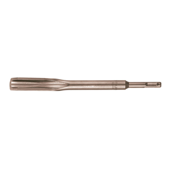 Cincel hueco para acanalado SDS plus 3/4' x 10', Truper 13927 SDS-C4