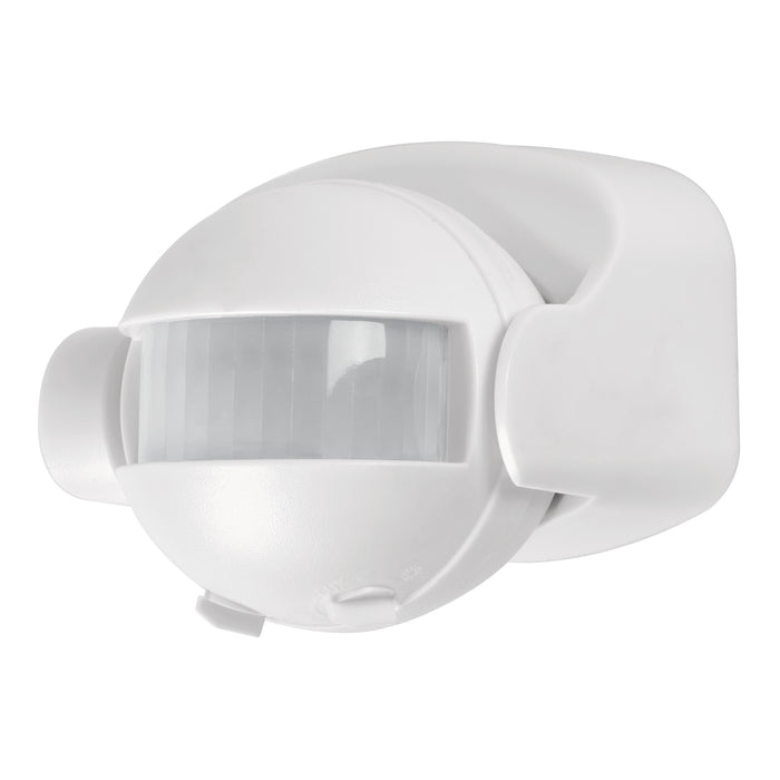 Sensor de movimiento de 180° para pared y techo, Volteck 46594