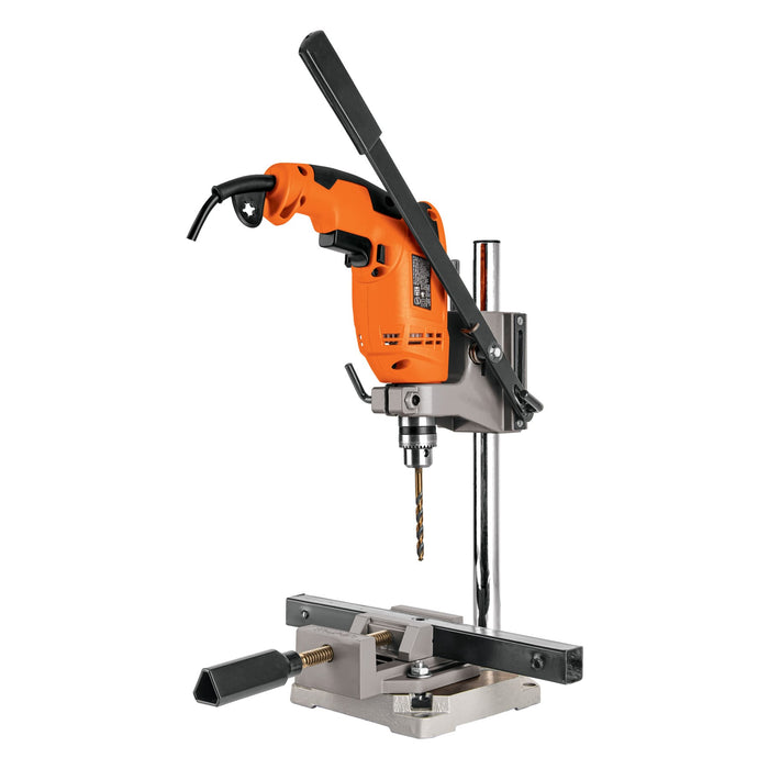 Soporte vertical para taladro 3/8'-1/2', Truper 102272 SOP-T12