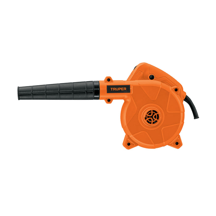Sopladora/Aspiradora eléctrica 650 W, Truper 103019 SOPLA-650