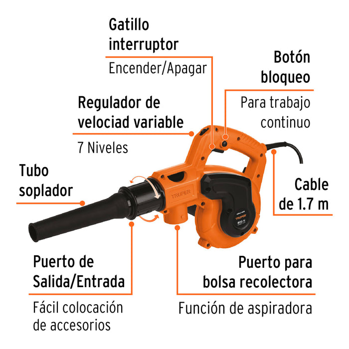 Juego de 5 accesorios para baño de acero inoxidable, Basic 49255 A-800
