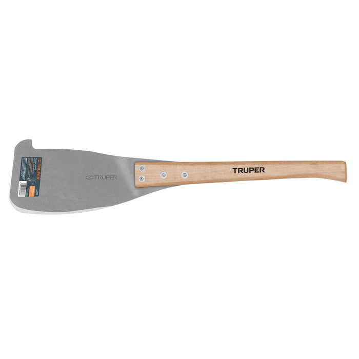 Machete huixtla corte derecho, largo 25', Truper 11638 T-898-D