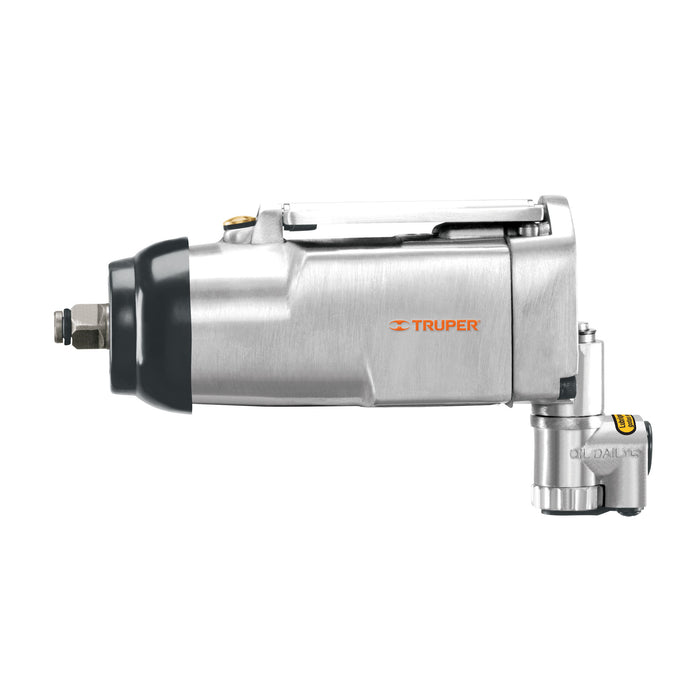 Llave neumática de impacto 3/8', Truper 16885 TPN-722-2