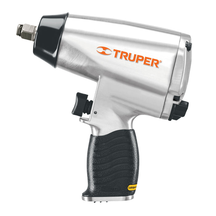 Llave de impacto neumática 1/2', Truper 18242 TPN-731-EX