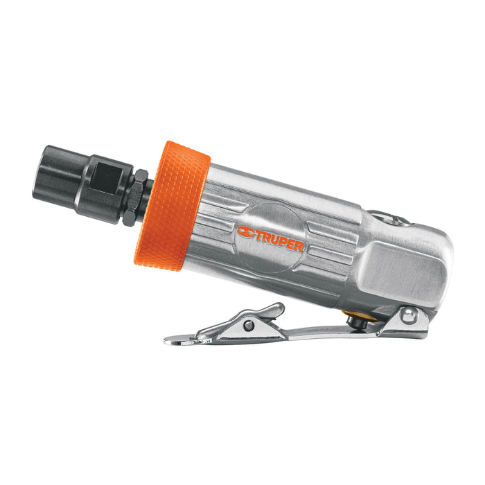 Rectificador neumático 1/4' recto, Truper 11188 TPN-876-2