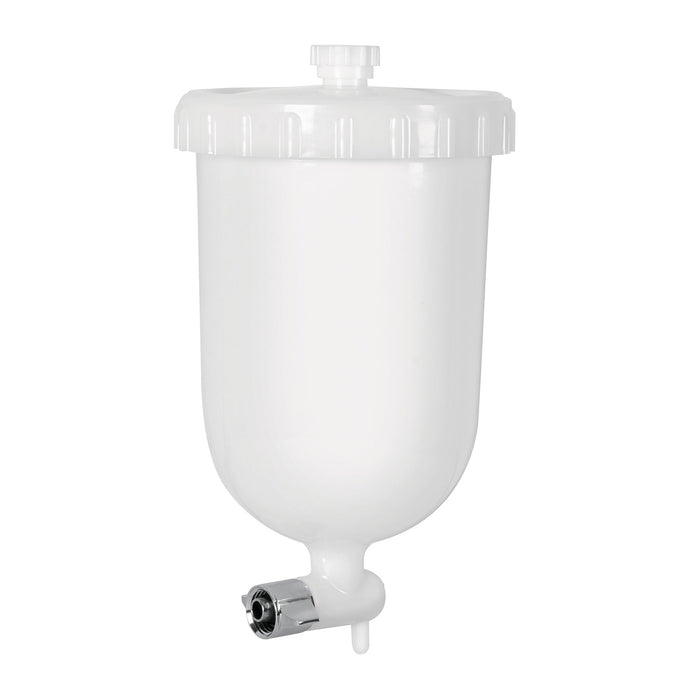 Vaso plástico de repuesto para PIPI-401/402/403, Truper 101862 VASO-401