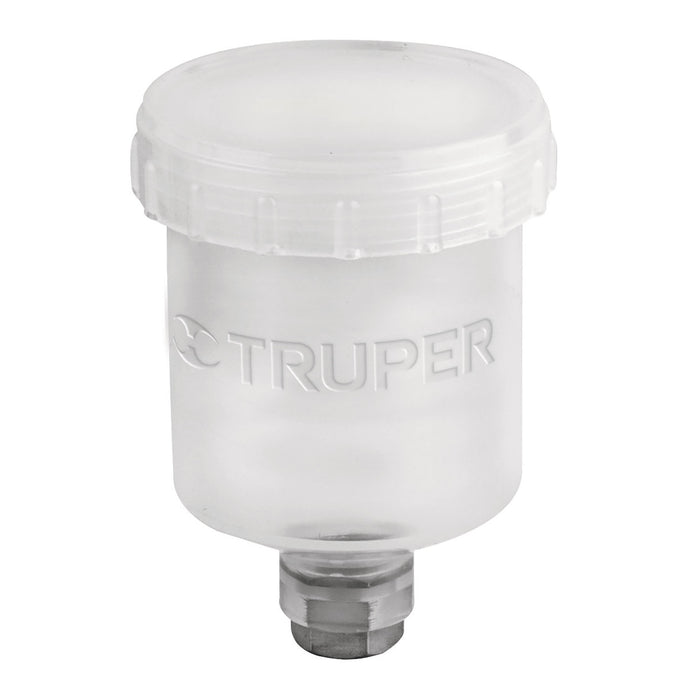 Vaso plástico de repuesto para PIPI-410, Truper 18068 VASO-410
