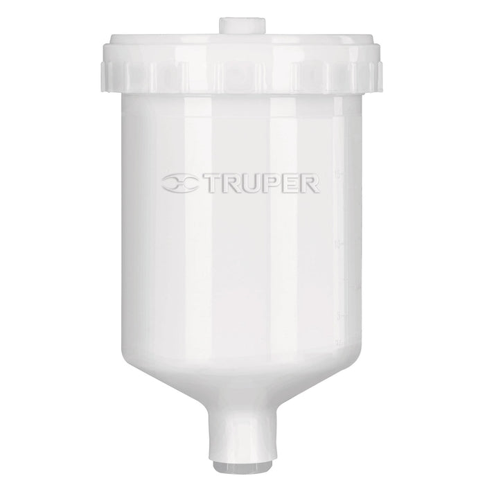 Vaso plástico de repuesto para PIPI-450, PIPI-451 y PIPI-452 101096 VASO-450