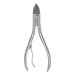 Alicate 5' de acero inoxidable para uñas, Pretul 27085